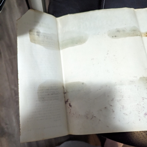 Davy Jones Haunted Locker. First Edition Vintage Book. - Picture 5 of 16